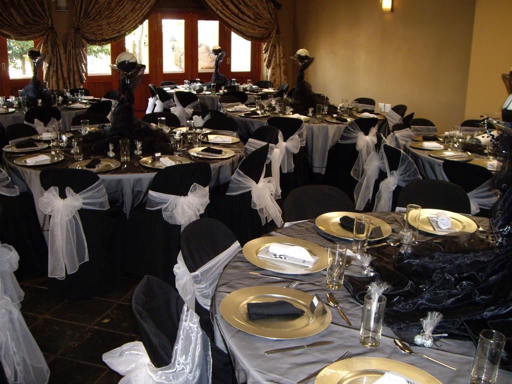 Picanha Grill Guest House & Events Venue Nigel Bagian luar foto